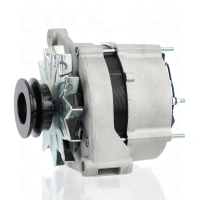 Type 25 90 AMP Alternator - 1984-92 - Diesel Engines (Also T4 90 AMP Alternator - 1X, ABL Engines)