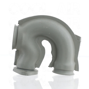 **ON SALE** Type 25 1600cc Aircooled Exhaust Elbow - Right - CT Engine (Early Models)