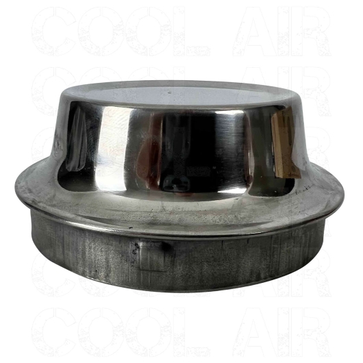 Steel Sprintstar Wheel Centre Cap (Metal)