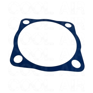 Inner Oil Pump Gasket - 8mm Studs - All Aircooled + Waterboxer Engines