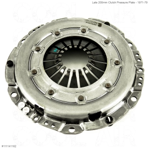 Late 200mm Clutch Pressure Plate - 1971-79