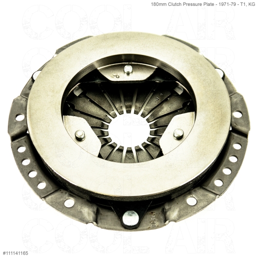 Late 180mm Clutch Pressure Plate - 1971-79 - T1,KG