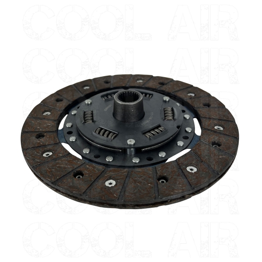 Early 200mm Clutch Kit - Pre 1970 Models - Top Quality
