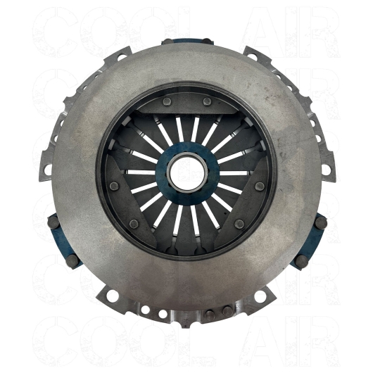 Early 200mm Clutch Kit - Pre 1970 Models - Top Quality