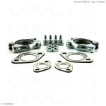 Exhaust Fitting Kit - Type 1 Engines