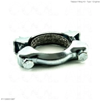 Beetle Tailpipe Fitting Kit - Type 1 Engines