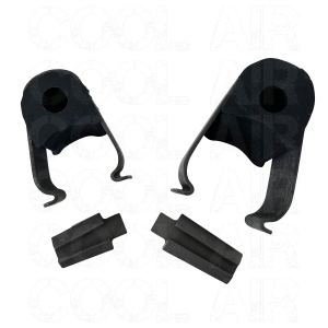 Beetle Front Anti Roll Bar Mounting Kit (Per Side) - 1966-79 - Top Quality