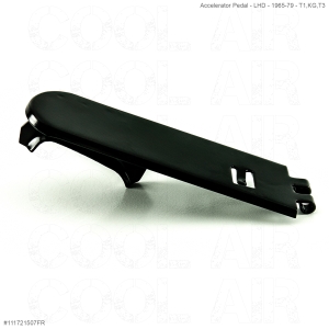 Beetle Accelerator Pedal - LHD - 1967-79