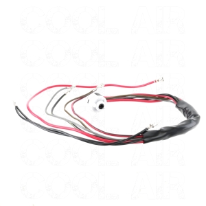 T2 70-74 Ignition Switch (Plastic Housing with 7 Wires)