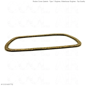 Rocker Cover Gasket - Type 1 Engines, Waterboxer Engines - Top Quality