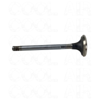 32mm X 8mm Valve - Type 1 Twin Port Exhaust Valve