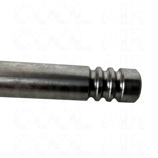35.5mm X 8mm Valve - Type 1 Engine - Twin Port Inlet Valve
