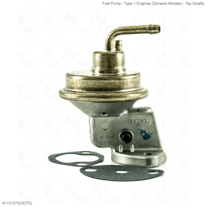 **NCA** Fuel Pump - Type 1 Engines (Dynamo Models) - Brosol