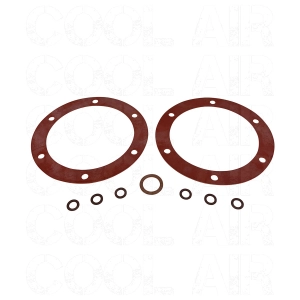 Silicone Oil Sump Plate Gasket Kit - 1960-79 - Type 1 Engines