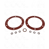 Silicone Oil Sump Plate Gasket Kit - 1960-79 - Type 1 Engines