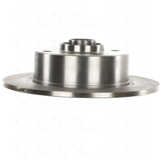 Beetle Front Brake Disc - 4 Stud - 1967-79 (Also Type 3 1967-71)