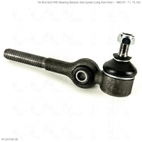 Tie Rod End With Steering Damper Hole Eyelet (Long Rod Inner) - 1962-67 - T1, T3, KG