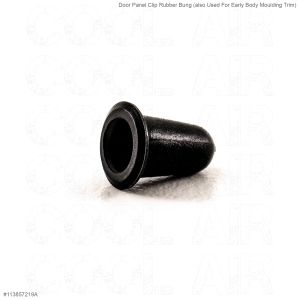 Door Panel Clip Rubber Bung (also Used For Early Body Moulding Trim)