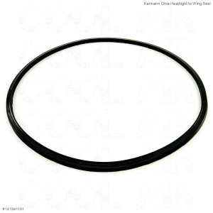 Karmann Ghia Headlight to Wing Seal