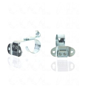 **ON SALE** Beetle Cabriolet Rear Hood Latches (For Locking Hood In Down Position) - Second Hand