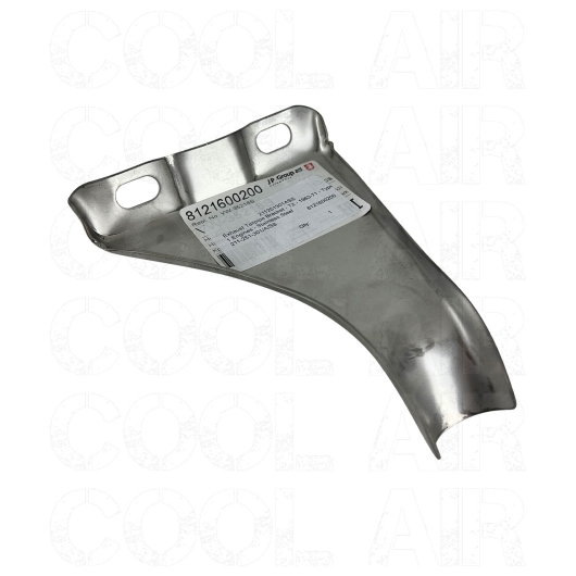 Exhaust Tailpipe Bracket - T2 - 1963-71 - Type 1 Engines - Stainless Steel