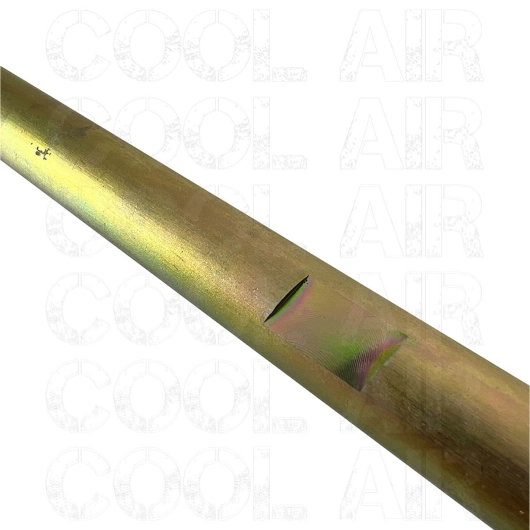 **NCA** Baywindow Bus Narrowed Tie Rod
