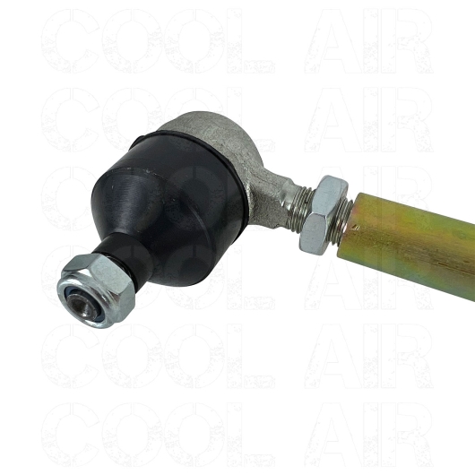 Splitscreen Bus Narrowed Tie Rod (for Use With Drop Spindles)