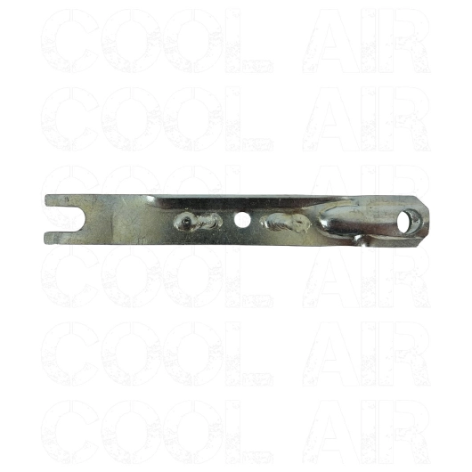 Baywindow Bus Rear Brake Shoe Support Bar - 1971-73