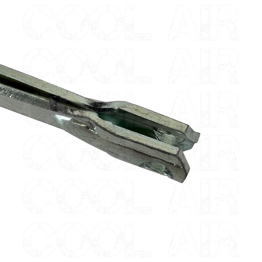 Baywindow Bus Rear Brake Shoe Support Bar - 1971-73