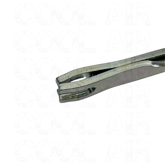 Baywindow Bus Rear Brake Shoe Support Bar - 1971-73