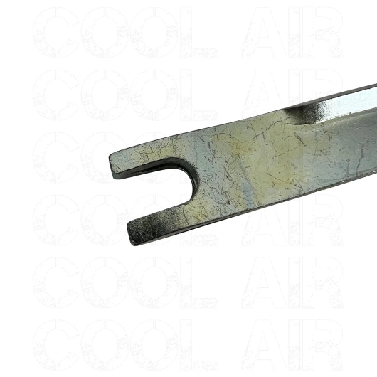 Baywindow Bus Rear Brake Shoe Support Bar - 1971-73