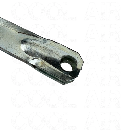 Baywindow Bus Rear Brake Shoe Support Bar - 1971-73
