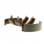 Splitscreen Bus Front Brake Shoes - 1964-67 (Also Baywindow Bus Front Brake Shoes - 1968-70)