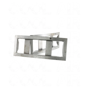 Baywindow Bus Indicator Brackets - 1968-72