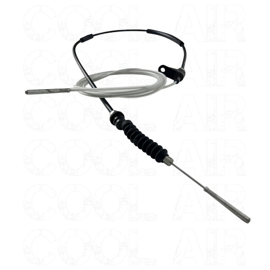 **ON SALE** Type 25 Accelerator Cable - LHD - 1984-92 - Waterboxer (NOT DG Engine Code)