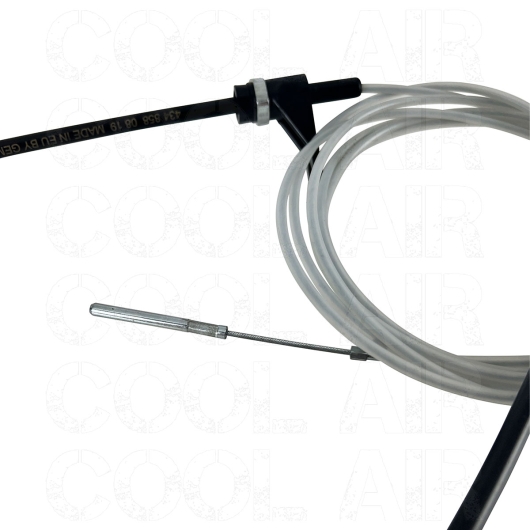 Type 25 Accelerator Cable - RHD - 1984-92 - Waterboxer (NOT DG Engine Code)