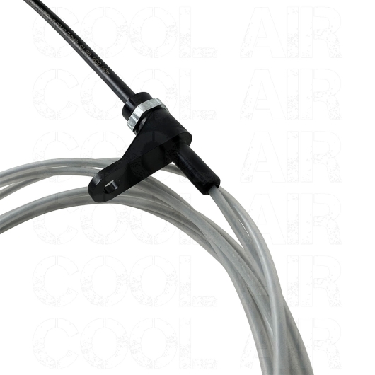 Type 25 Accelerator Cable - RHD - 1984-92 - Waterboxer (NOT DG Engine Code)