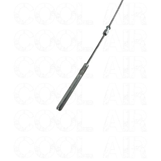 **ON SALE** Type 25 Automatic Accelerator Cable - RHD - 1979-82