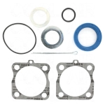 Swing Axle Rear Hub Seal Kit - Top Quality