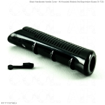 T1,T2,T3,G1 Black Handbrake Handle Cover