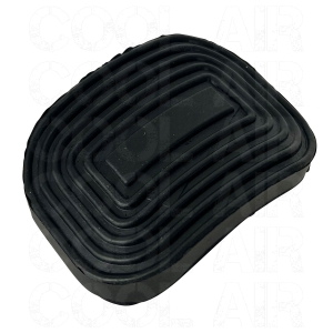 Clutch And Brake Pedal Cover