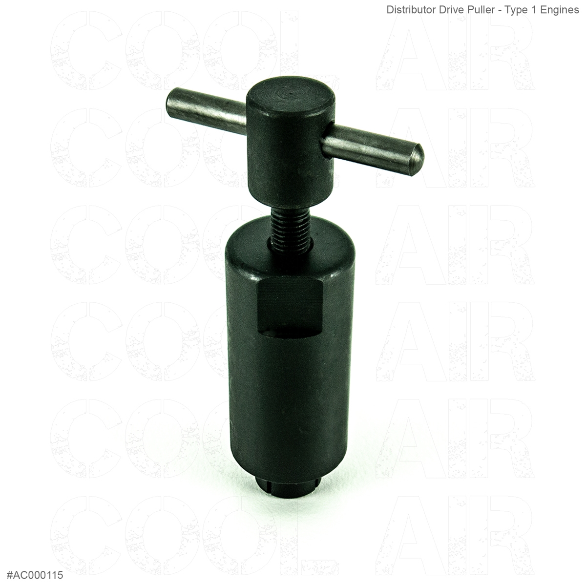 Distributor Drive Puller Tool For Air-Cooled Volkswagen & Dune Buggy Engines - View #6
