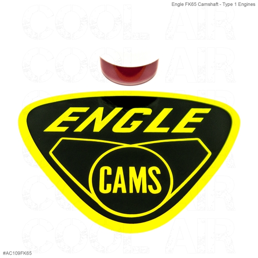 Engle FK65 Camshaft - Type 1 Engines