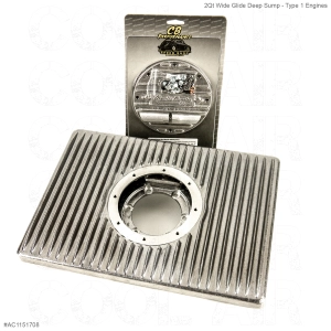 2Qt Wide Glide Deep Sump - Type 1 Engines