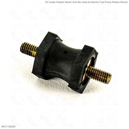 Oil Cooler Rubber Mount (Can Also Be Used As Electric Fuel Pump Rubber Mount)