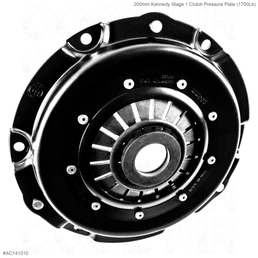 200mm Kennedy Stage 1 Clutch Pressure Plate (1700Lb)