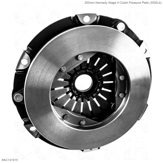200mm Kennedy Stage 4 Clutch Pressure Plate (3000Lb)