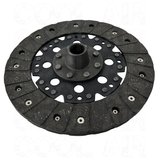 200mm Super Clutch Disc