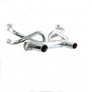 Monza 2 Tip Exhaust - Type 1 Engines (Not 1200cc)