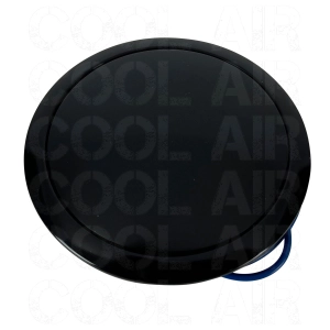 SSP Steering Wheel Black Horn Push (Small)